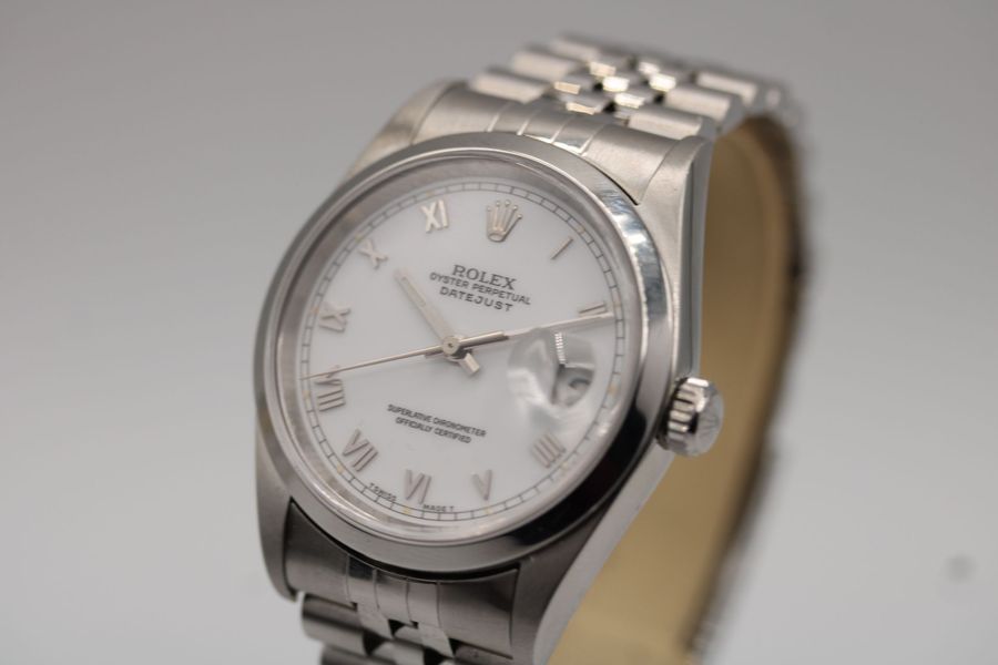 Rolex Datejust 16200